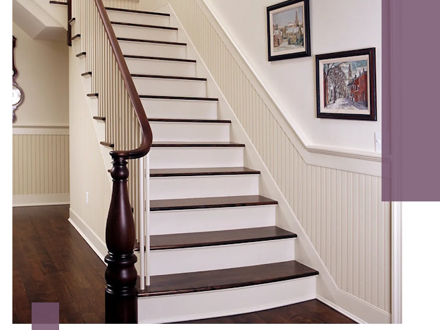 Проектирование лестниц под ключ в Кашире для домов и зданий