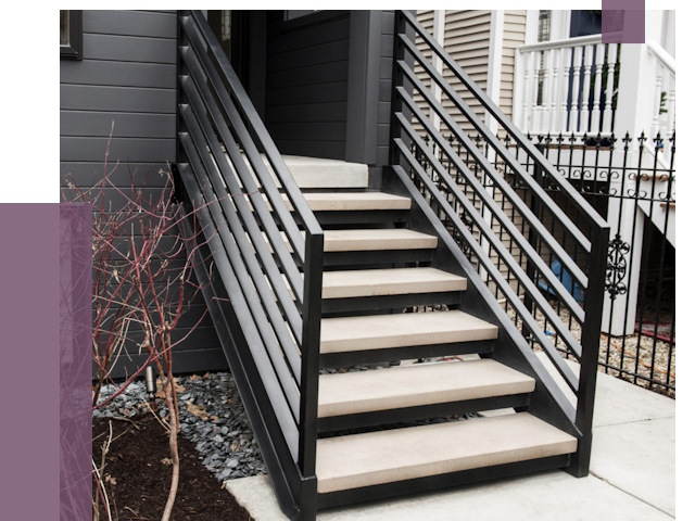 Изготовление лестниц на заказ в Кашире от 49467 руб. | ПРОЛЁТ-Кшр