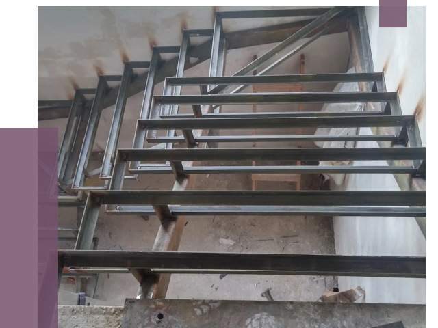 Демонтаж лестниц в Кашире от 4374 руб. 