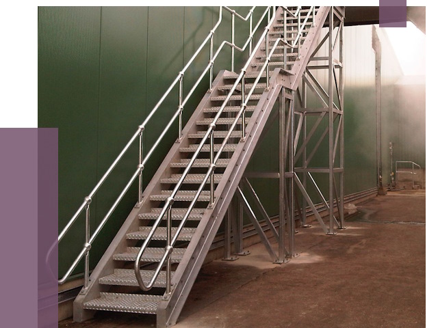 Демонтаж пожарных лестниц в Кашире от 7498 руб.