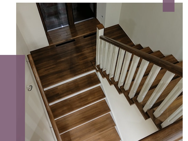 Ремонт деревянных лестниц в Кашире от 5051 руб. 