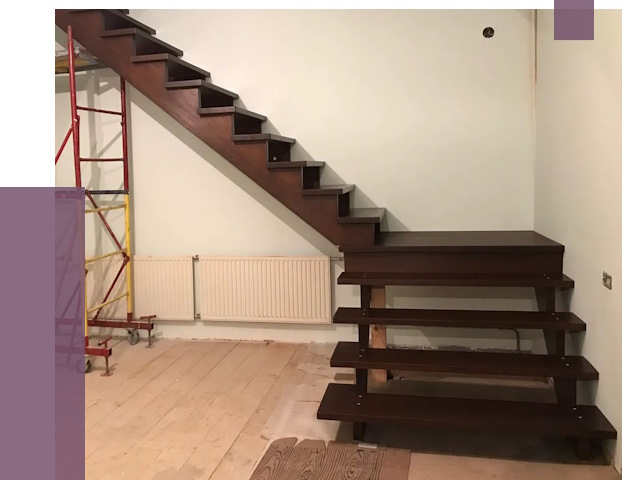 Демонтаж деревянных лестниц в Кашире от 2020 руб.