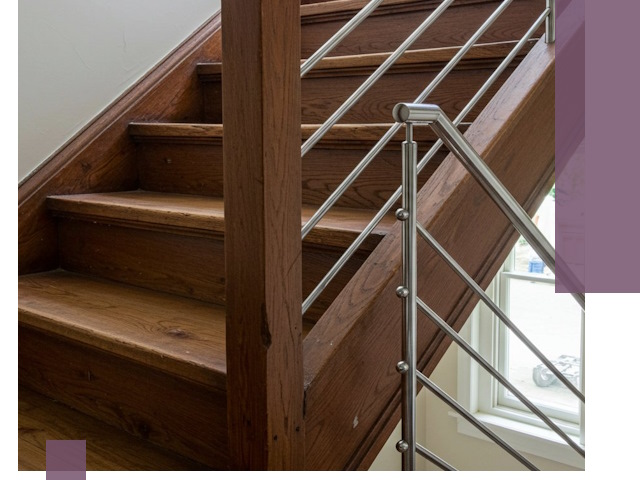 Демонтаж деревянных лестниц в Кашире — быстро и аккуратно