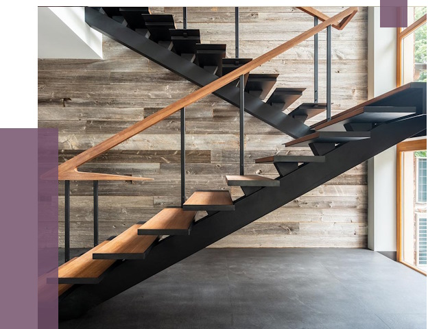 Металлические лестницы в Кашире от 192659 руб. 