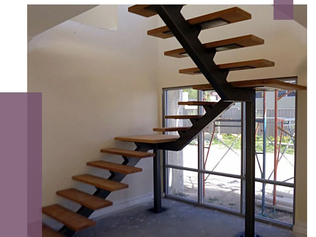 Ремонт металлических лестниц в Кашире от 3332 руб. 