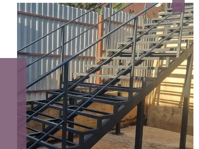 Демонтаж металлических лестниц в Кашире от 4686 руб. — услуги ПРОЛЁТ-Кшр