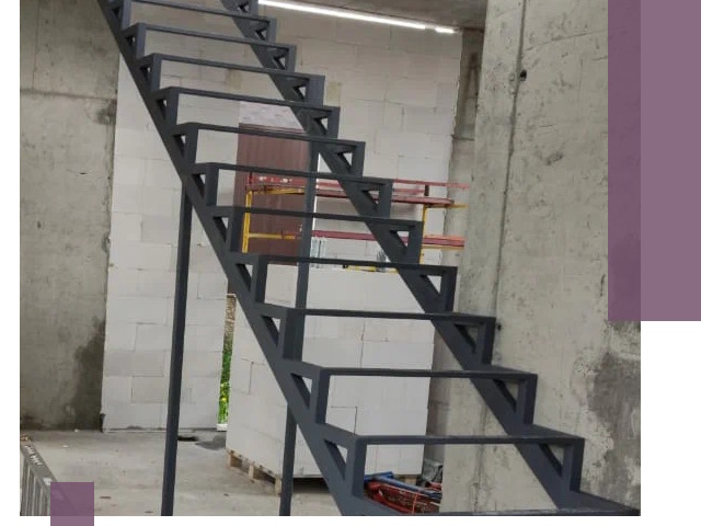 Демонтаж металлических лестниц в Кашире быстро и безопасно