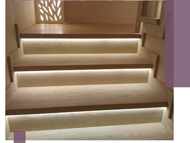 Облицовка бетонных лестниц под ключ в Кашире качественно и быстро