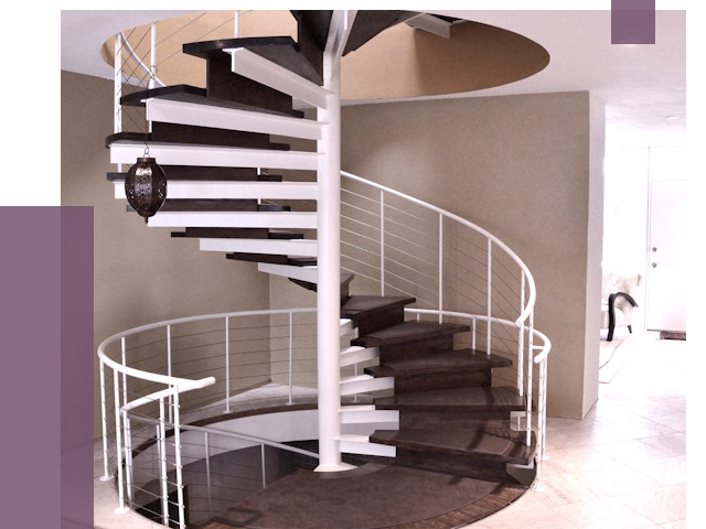 Демонтаж винтовых лестниц в Кашире от 8852 руб. — ПРОЛЁТ-Кшр