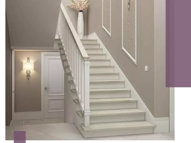 Маршевые лестницы под ключ в Кашире — изготовление и монтаж