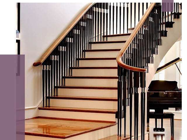 Изготовление маршевых лестниц в Кашире от 15100 руб. | ПРОЛЁТ-Кшр