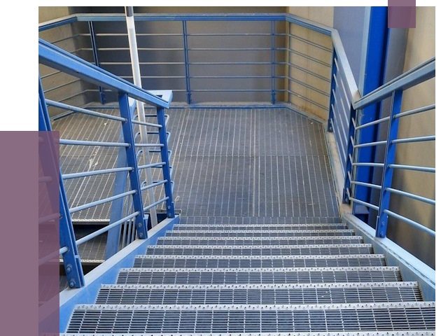 Лестницы для производства в Кашире от 81229 руб. 