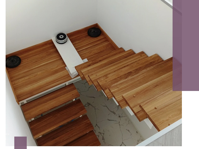 Замена ступеней лестницы в Кашире — быстро и качественно