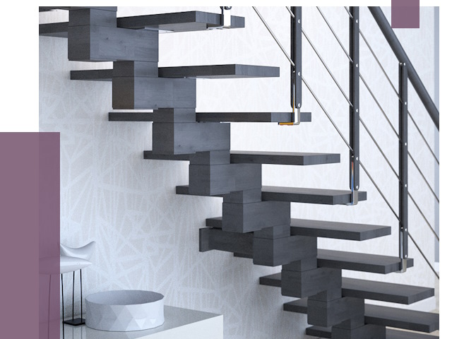 Покраска металлических лестниц в Кашире от 2291 руб. 