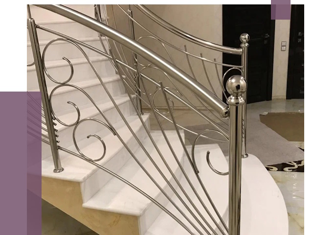 Ремонт перил в Кашире: покраска, замена и укрепление от 3332 руб.