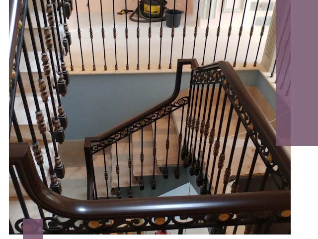 Ремонт перил в Кашире: быстрый и качественный сервис