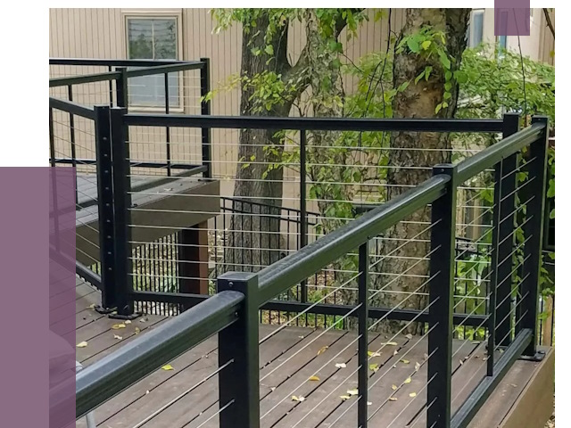 Уличные перила в Кашире от 7082 руб. — монтаж и изготовление | ПРОЛЁТ-Кшр