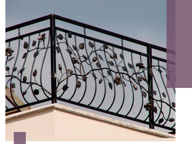 Монтаж балконных ограждений в Кашире с гарантией качества и сроков