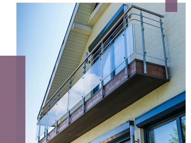 Демонтаж балконных ограждений в Кашире от 2447 руб. | ПРОЛЁТ-Кшр