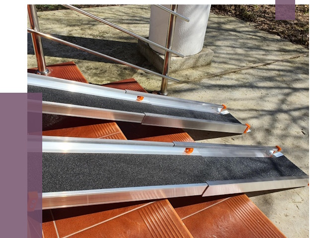 Телескопические пандусы в Кашире — от 13278 руб. | ПРОЛЁТ-Кшр