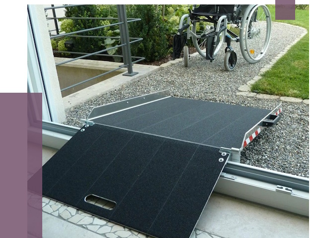 Мобильные пандусы в Кашире от 4686 руб. купить | ПРОЛЁТ-Кшр