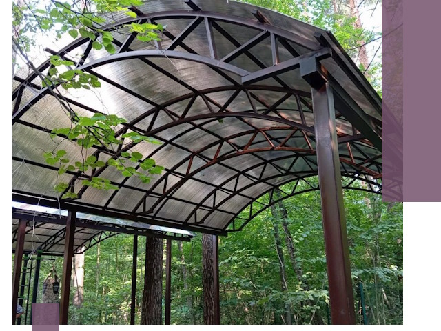 Ремонт навесов в Кашире: качественно, быстро, с гарантией