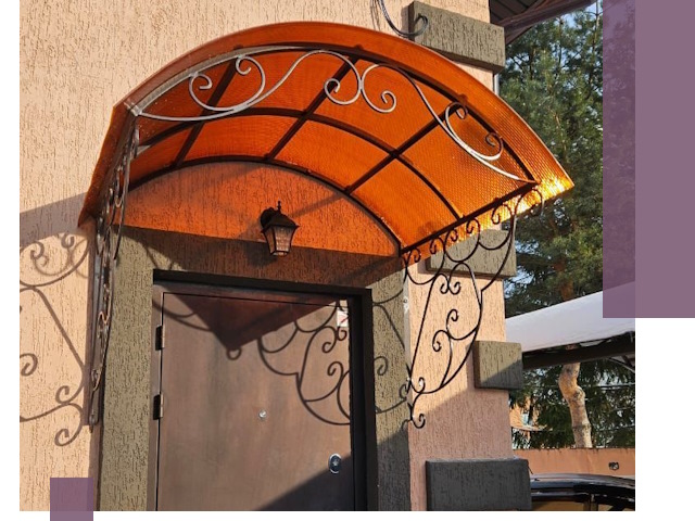 Демонтаж козырьков в Кашире быстро и безопасно