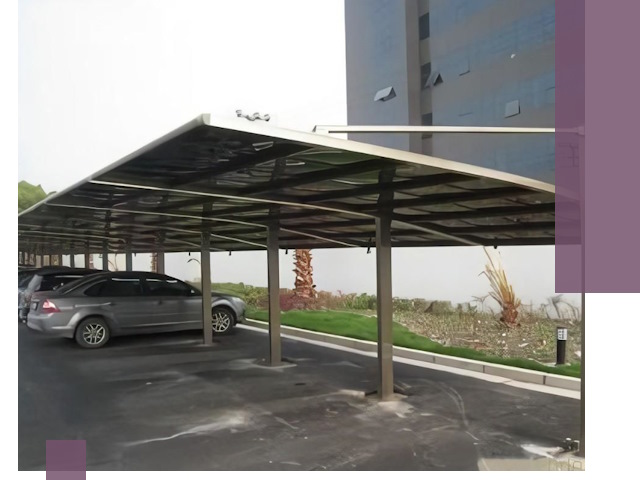 Навесы для парковки в Кашире: надежные решения под ключ