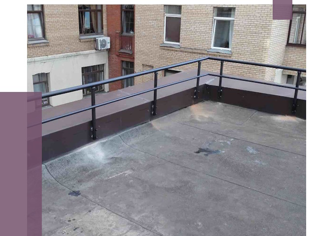 Изготовление парапетов в Кашире от 8227 руб. — ПРОЛЁТ-Кшр 