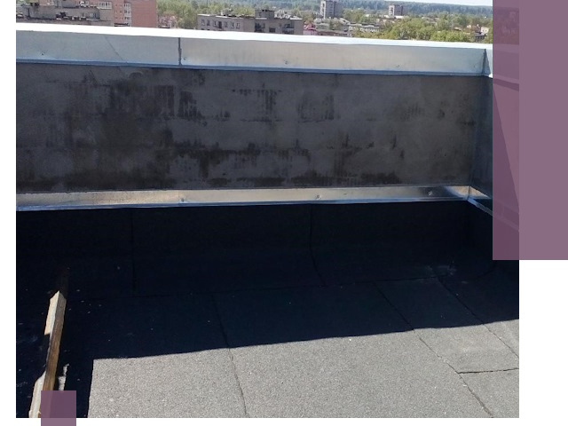 Ремонт парапетов в Кашире: качественно, быстро, надёжно