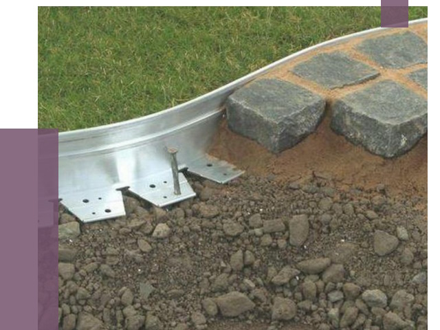 Металлические бордюры в Кашире от 4374 руб. 