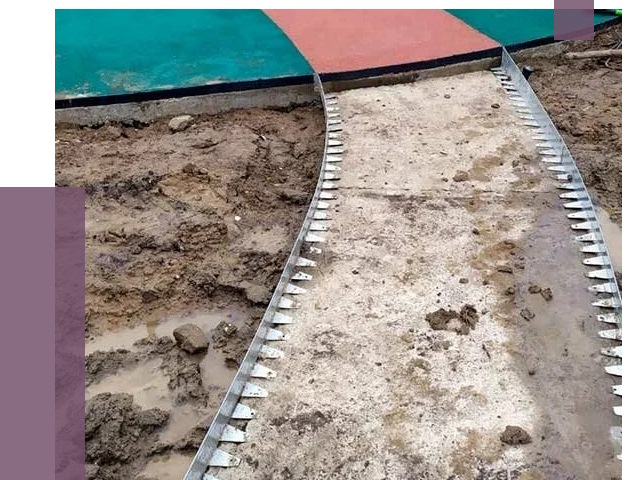 Оцинкованные бордюры в Кашире от 4374 руб. — купить под ключ | ПРОЛЁТ-Кшр