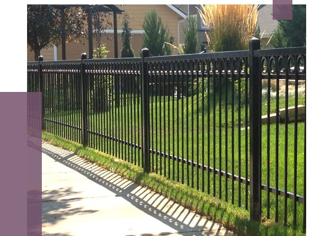 Секционные газонные ограждения в Кашире от 8800 руб.