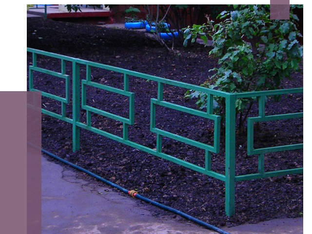 Ремонт газонных ограждений в Кашире от 4374 руб. 