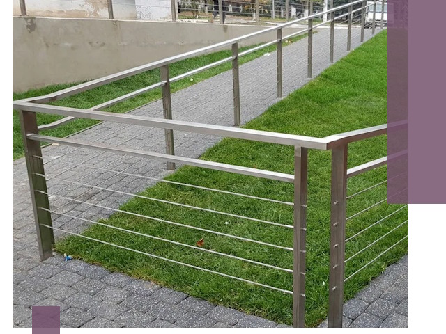 Ремонт газонных ограждений в Кашире: качественно и оперативно