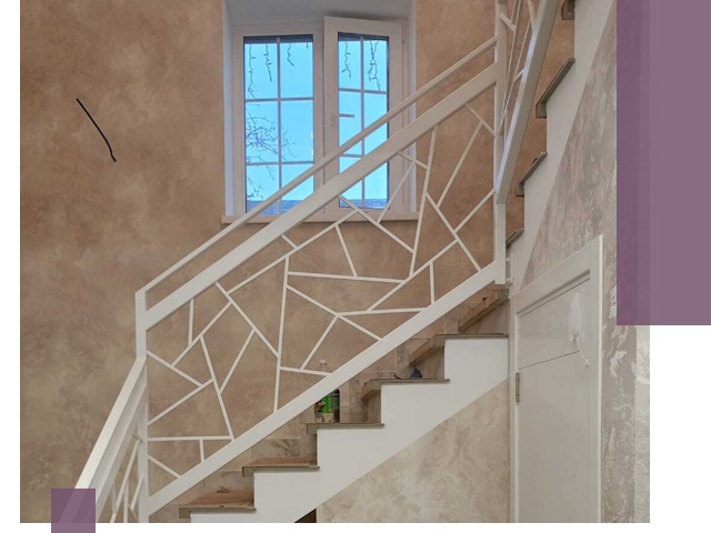 Монтаж поручней в Кашире — установка и крепление под ключ