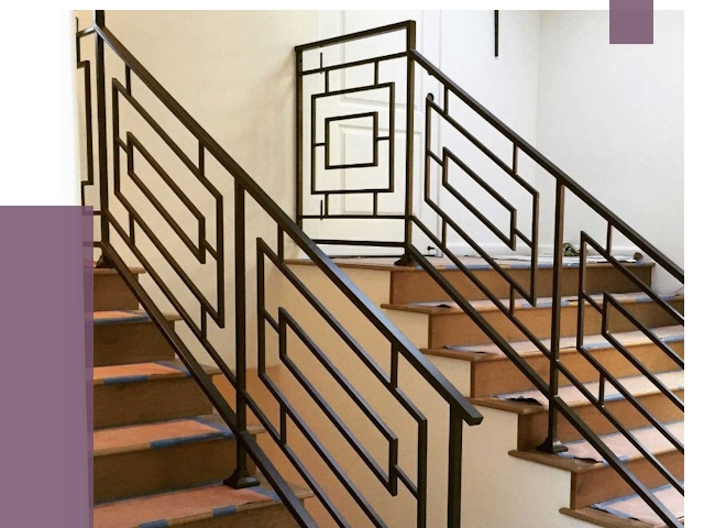 Ремонт поручней в Кашире от 4426 руб. | ПРОЛЁТ-Кшр