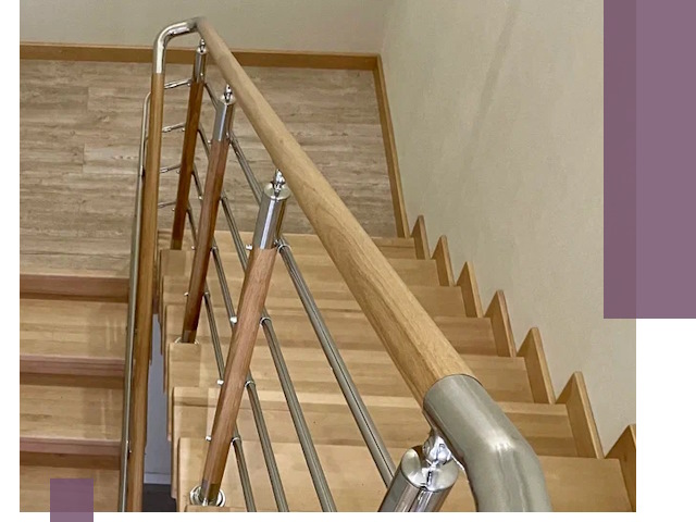 Ремонт поручней и ограждений в Кашире — качественно и быстро