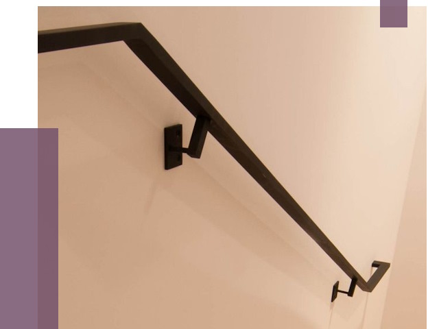 Монтаж пристенных поручней в Кашире от 3645 руб. 