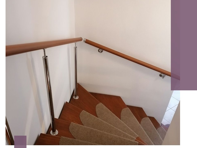 Демонтаж пристенных поручней в Кашире — быстро и аккуратно