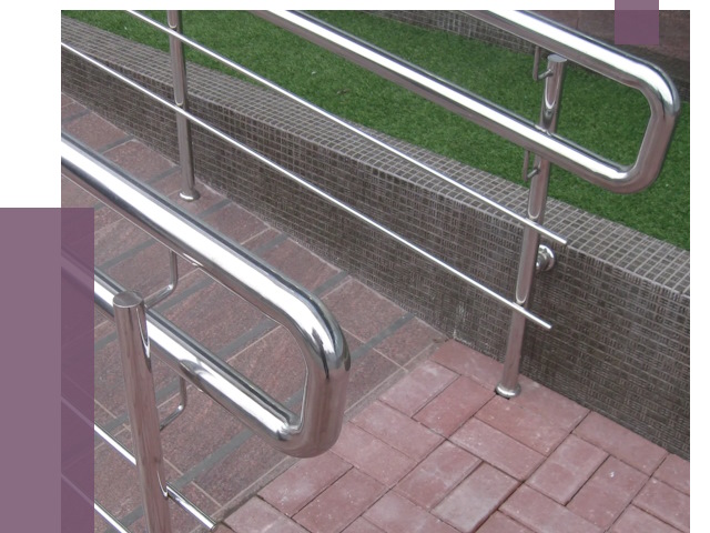 Поручни для инвалидов в Кашире под ключ от 6457 руб.