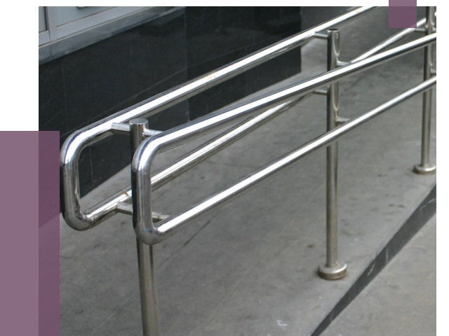 Монтаж поручней для инвалидов в Кашире от 4374 руб. — услуги ПРОЛЁТ-Кшр